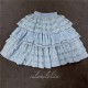 Culumi Layers Of Milk Floss Short and Long Underskirt(Reservation/12 Colours/Full Payment Without Shipping)